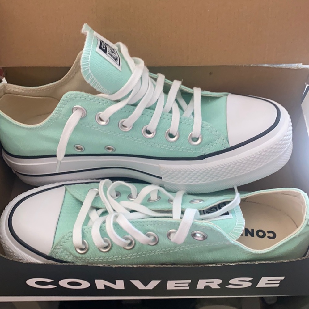 Converse Chuck Taylor All Star Platform Sneakers